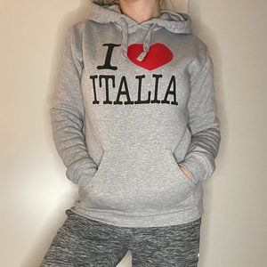 Rare Italian Hoodie